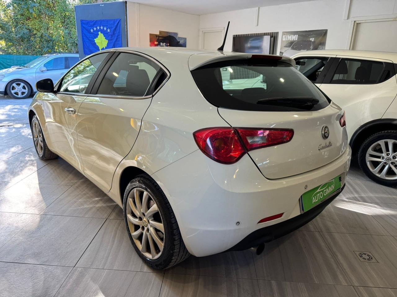 Alfa Romeo Giulietta 1.6 JTDm-2 anno 2013
