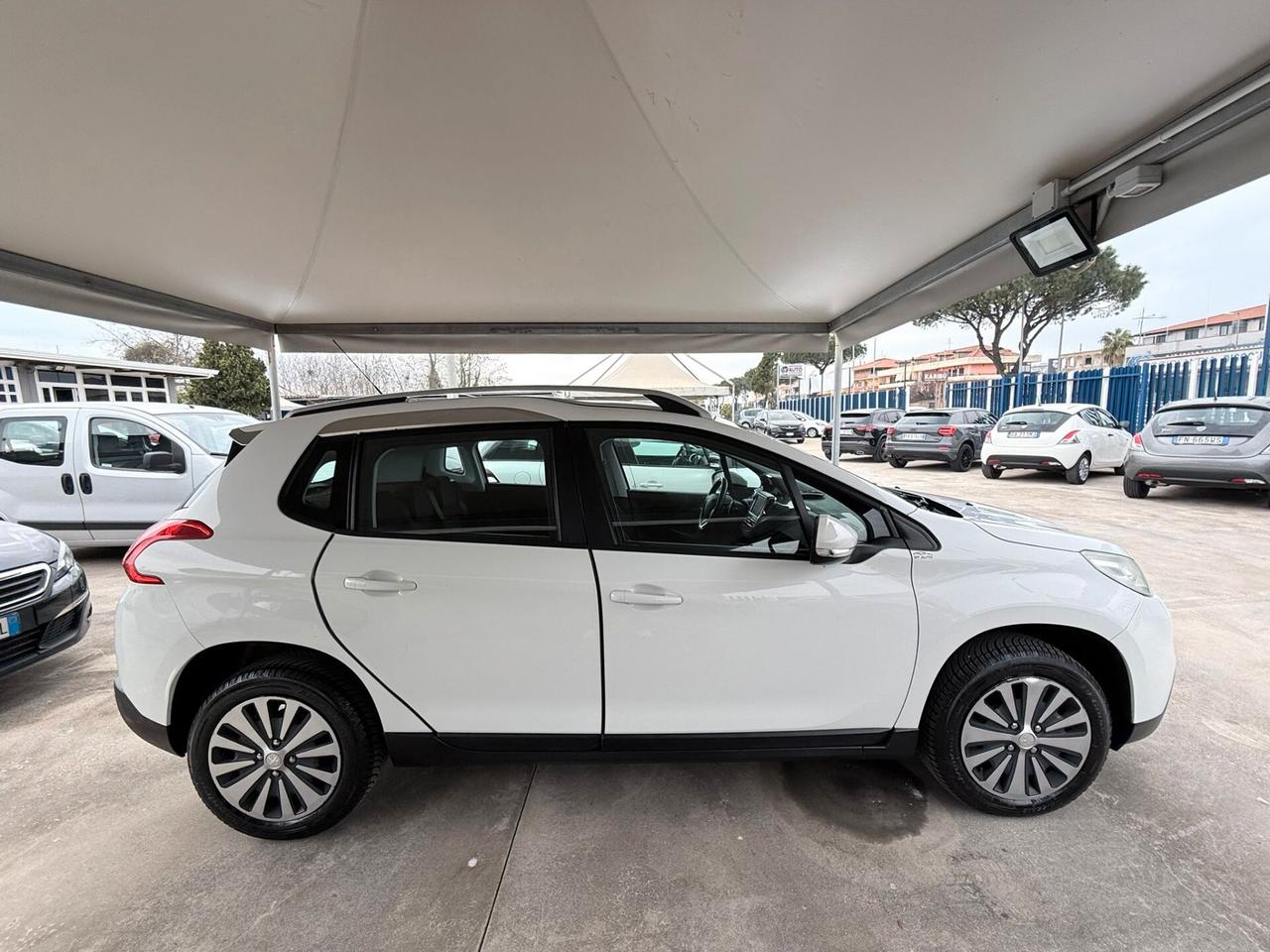 Peugeot 2008 1.6 e-HDi 92 CV Stop&Start Allure