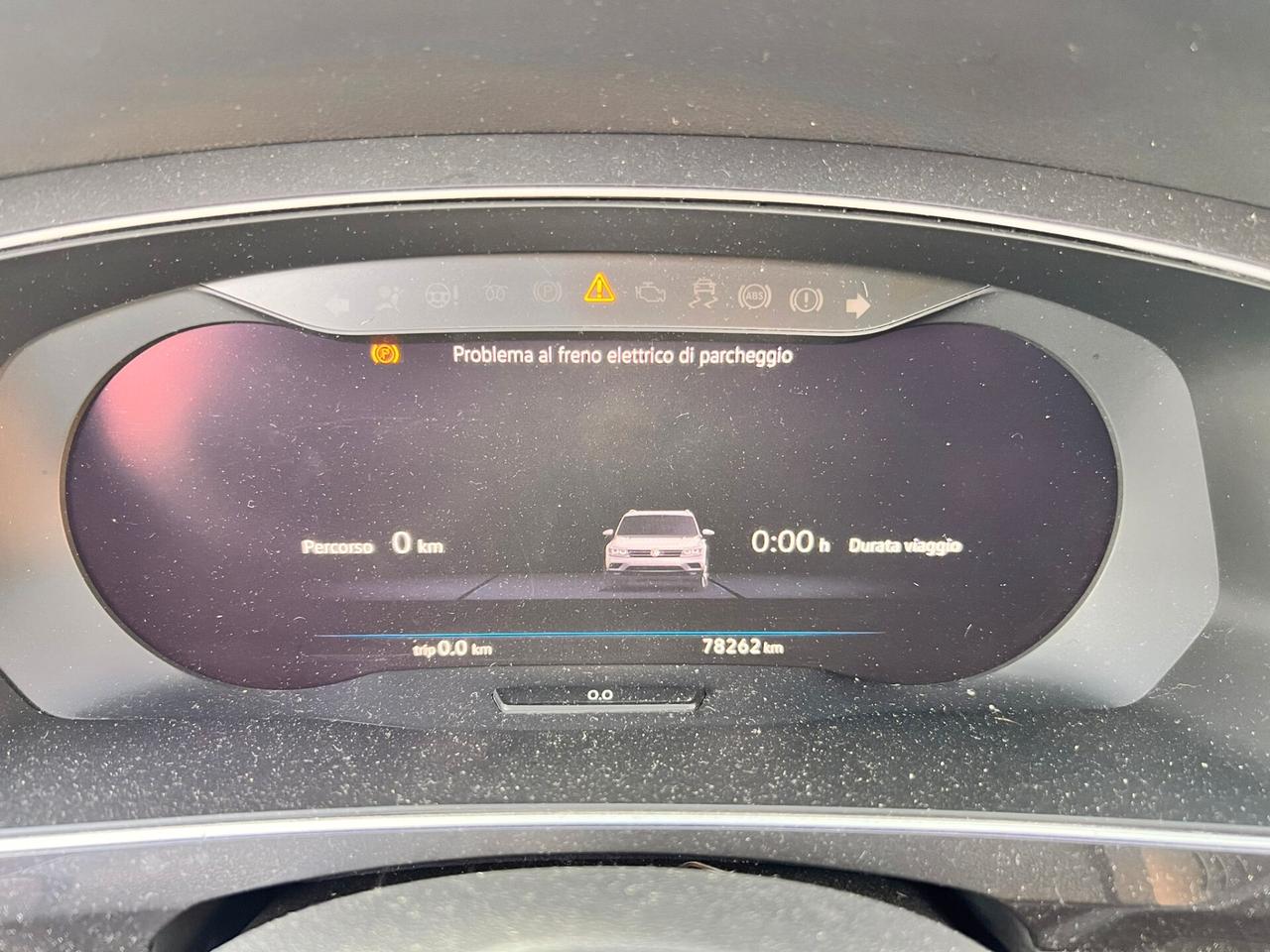 Volkswagen Tiguan 2.0 TDI SCR DSG 4MOTION Advanced BMT