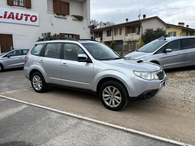 SUBARU Forester 2.0D XS Trend