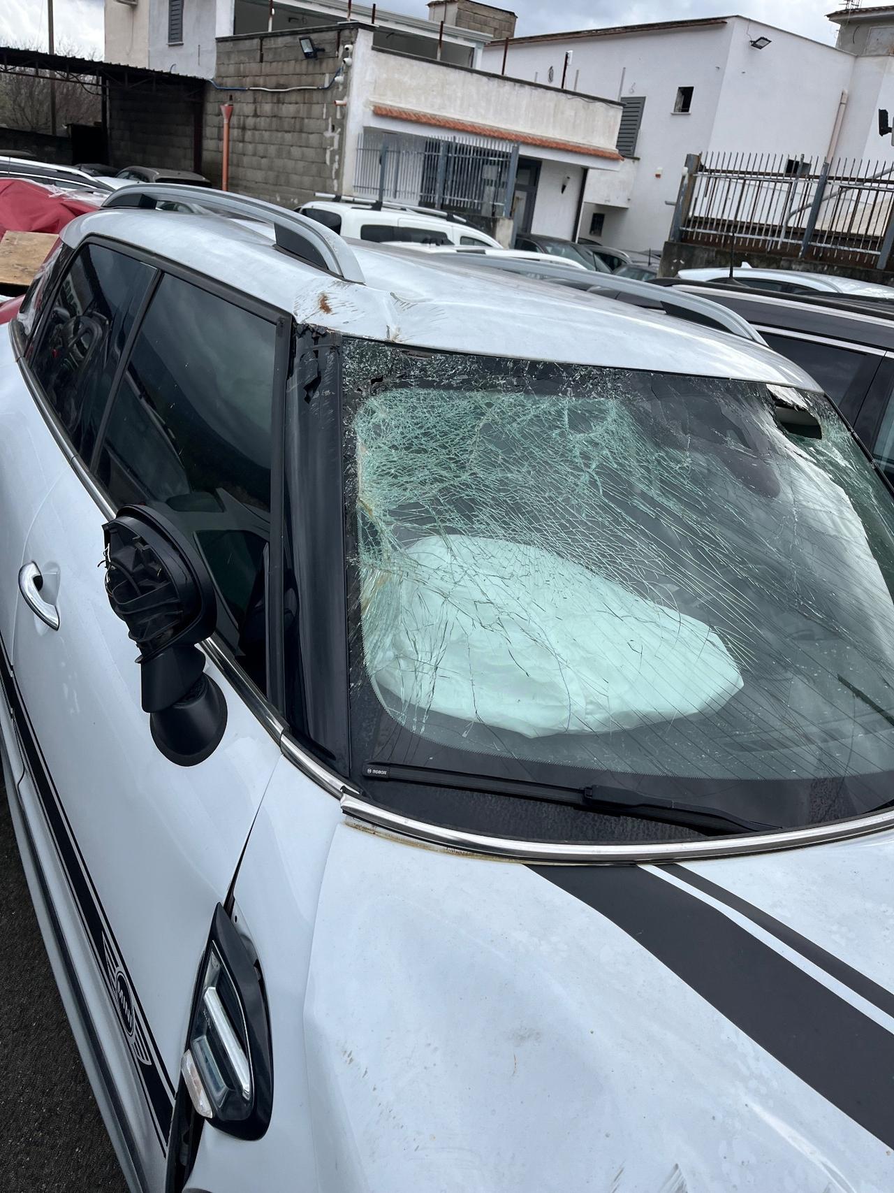 Mini Cooper Countryman 2.0 D Business