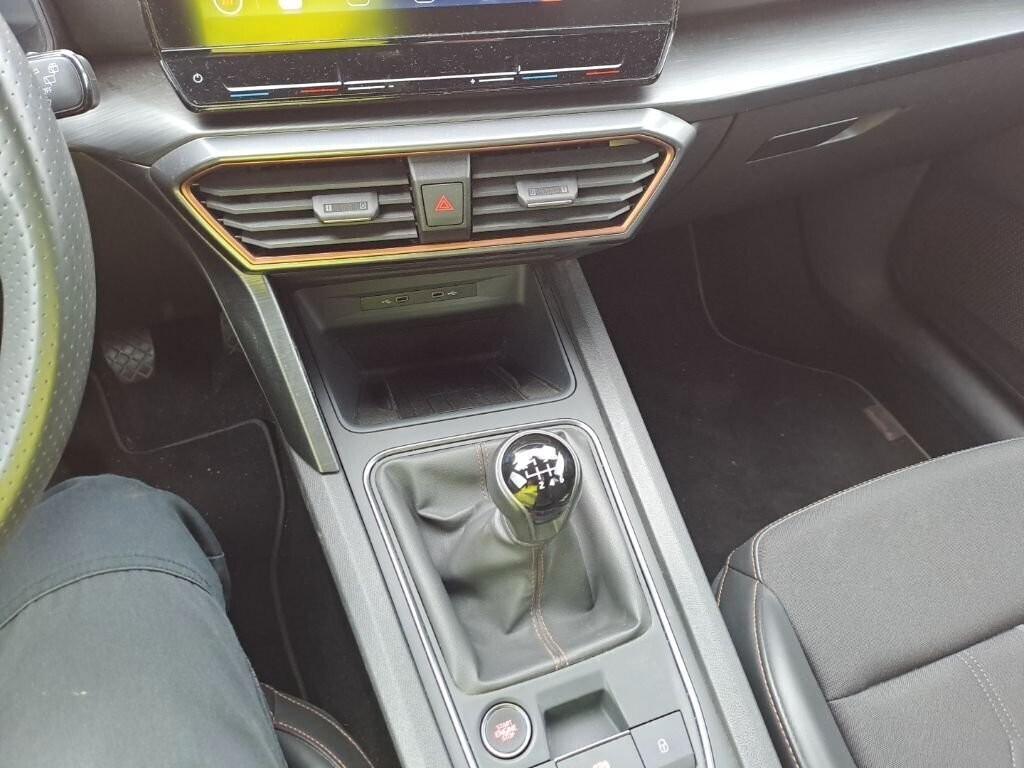 Cupra Formentor 2.0 TDI MANUALE