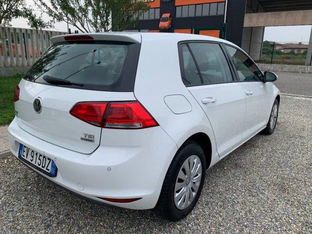 VOLKSWAGEN Golf 1.2 TSI 85 CV 5p. Tech&Sound BlueMotion Technology