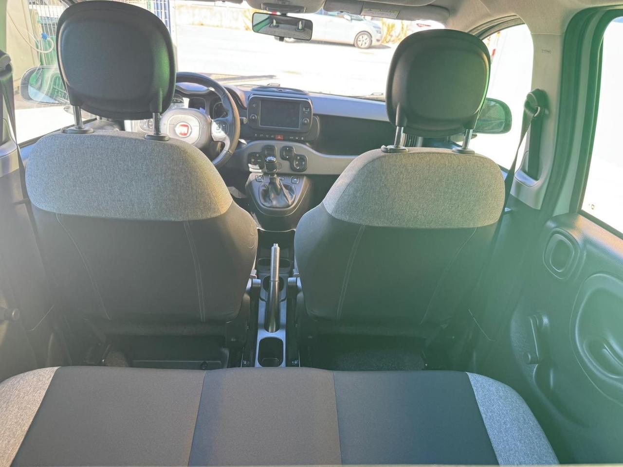 Fiat Panda 1.0 FireFly S&S Hybrid