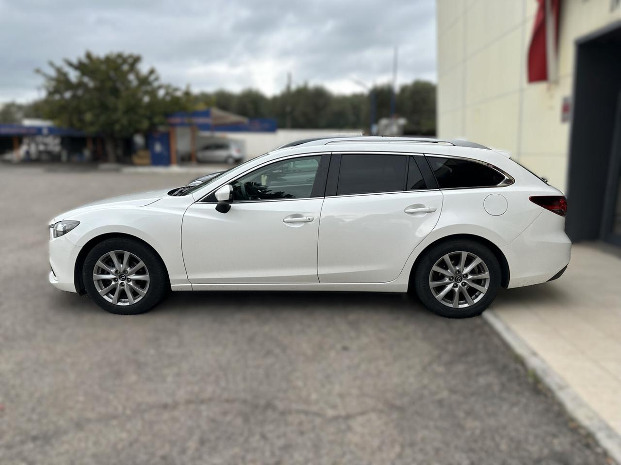 Mazda 6 2014 2.2L Skyactiv-D 150CV