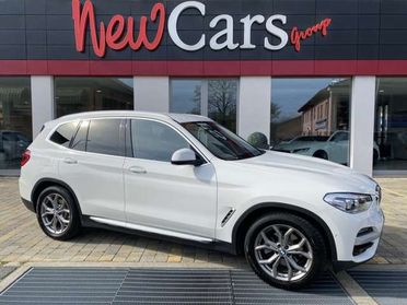 BMW X3 xDrive20d 48V xLine NAVI-APP CONN-LED-RETROCAM-19"