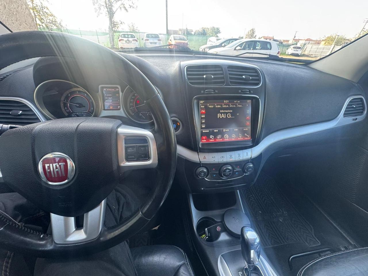 Fiat Freemont 2.0 Multijet 170 CV Lounge