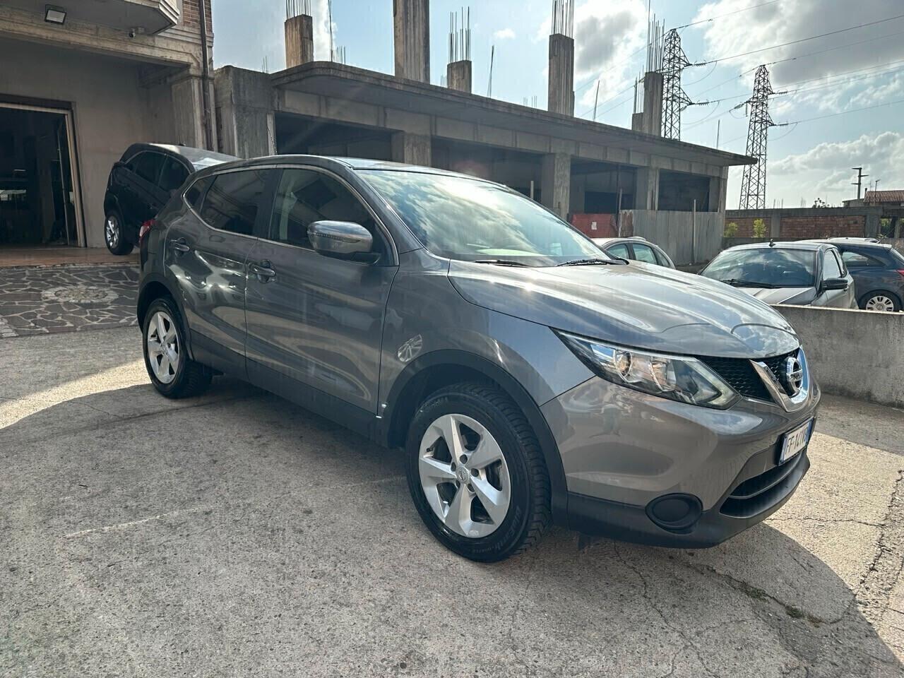 Nissan Qashqai 1.5 dCi 110cv Business