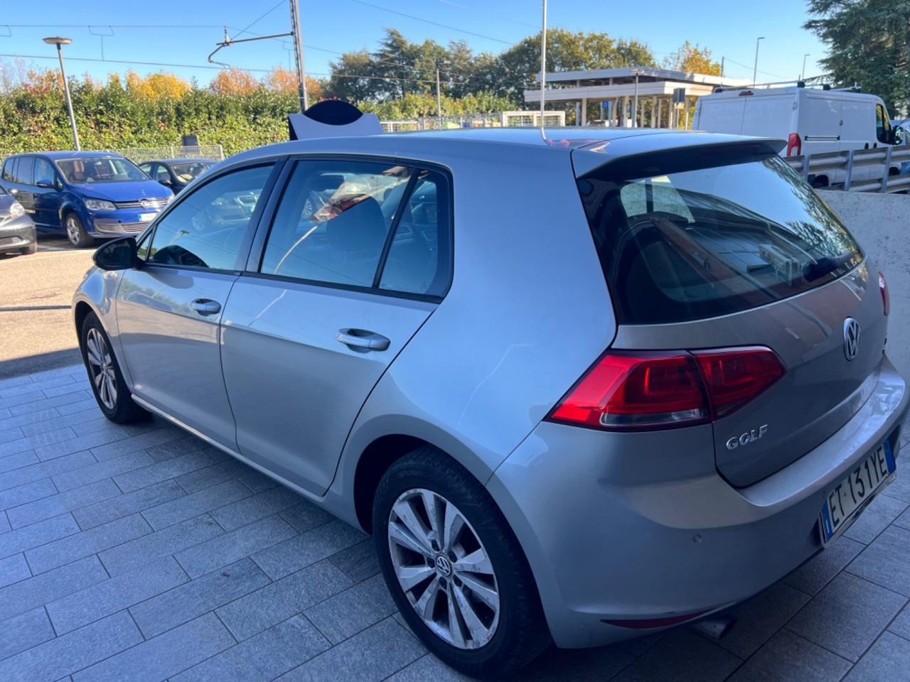 Volkswagen Golf Business 2.0 TDI 5p. Highline BlueMotion Technology