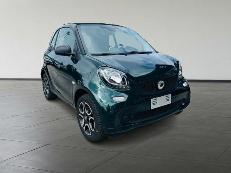 smart fortwo Fortwo 1.0 Youngster 71cv twinamic my18