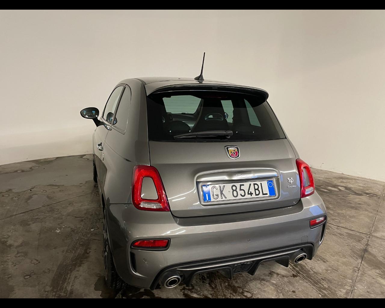 ABARTH ABARTH 595 - 595 1.4 Turbo T-Jet 165 CV Turismo