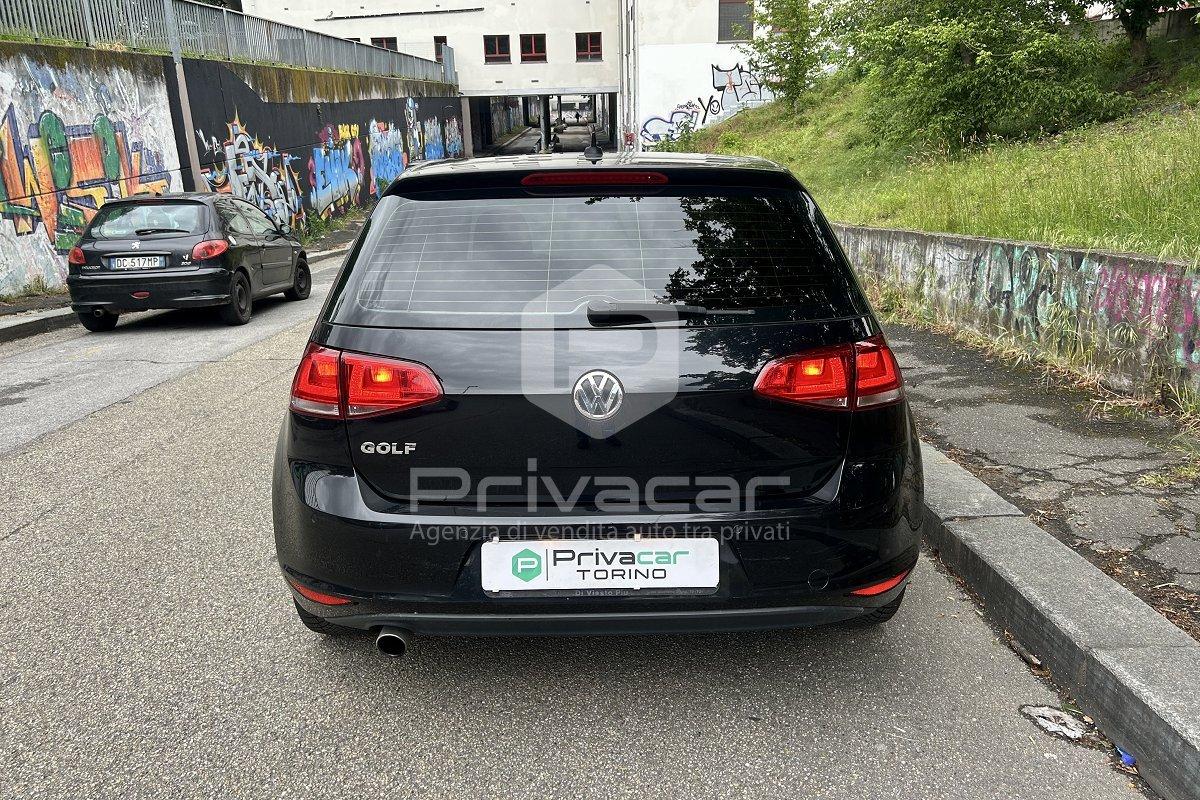 VOLKSWAGEN Golf 1.6 TDI 110 CV 5p. Business BlueMotion Technology