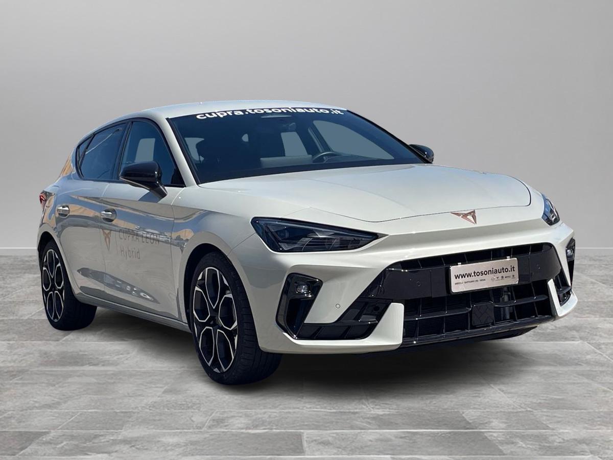 CUPRA Leon1.5 e-HYBRID150 kW (204 CV)pHEVDSG 6 marce2WD
