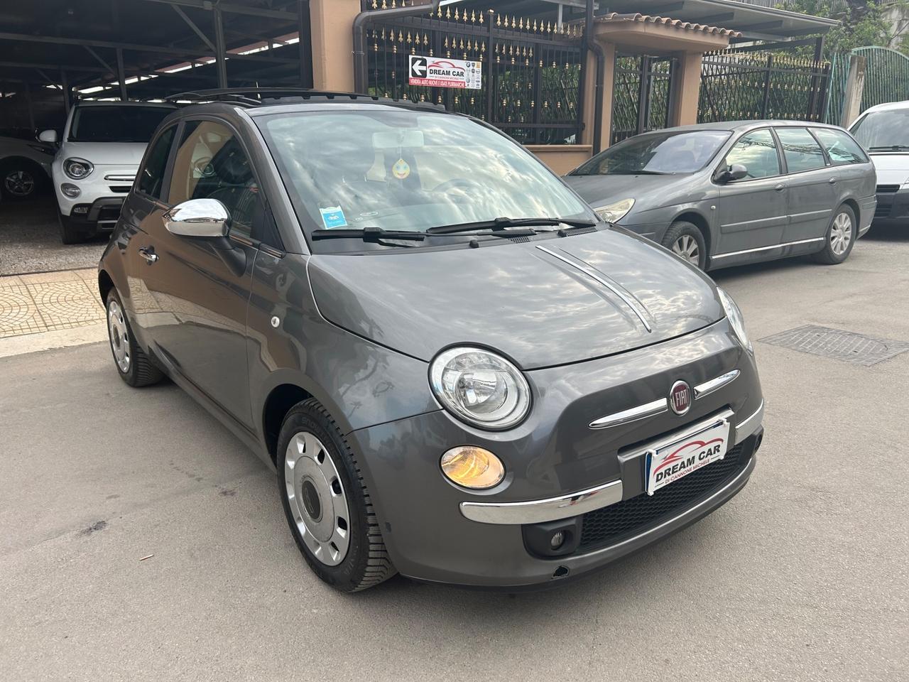 Fiat 500 0.9 TwinAir Turbo Lounge