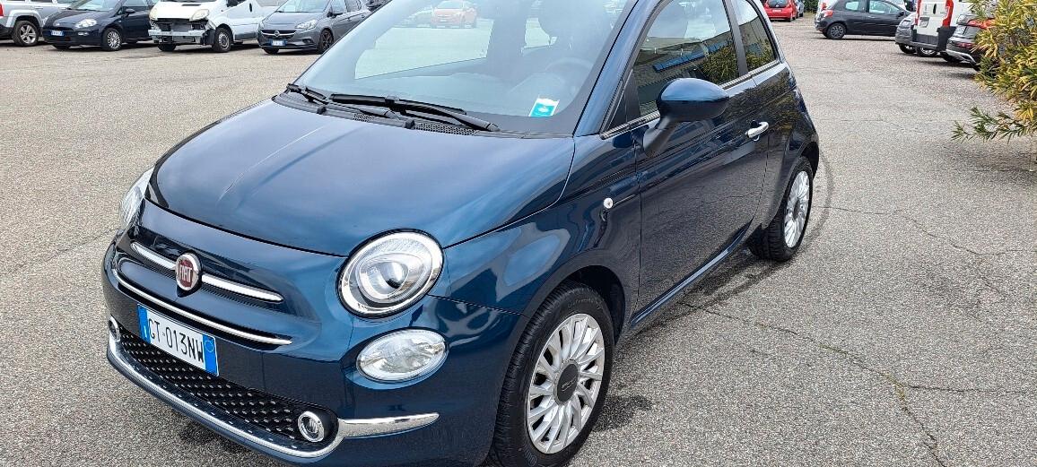 Fiat 500 1.0 Hybrid Dolcevita