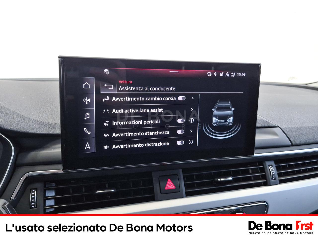 Audi A4 avant 35 2.0 tdi mhev business advanced 163cv s-tronic