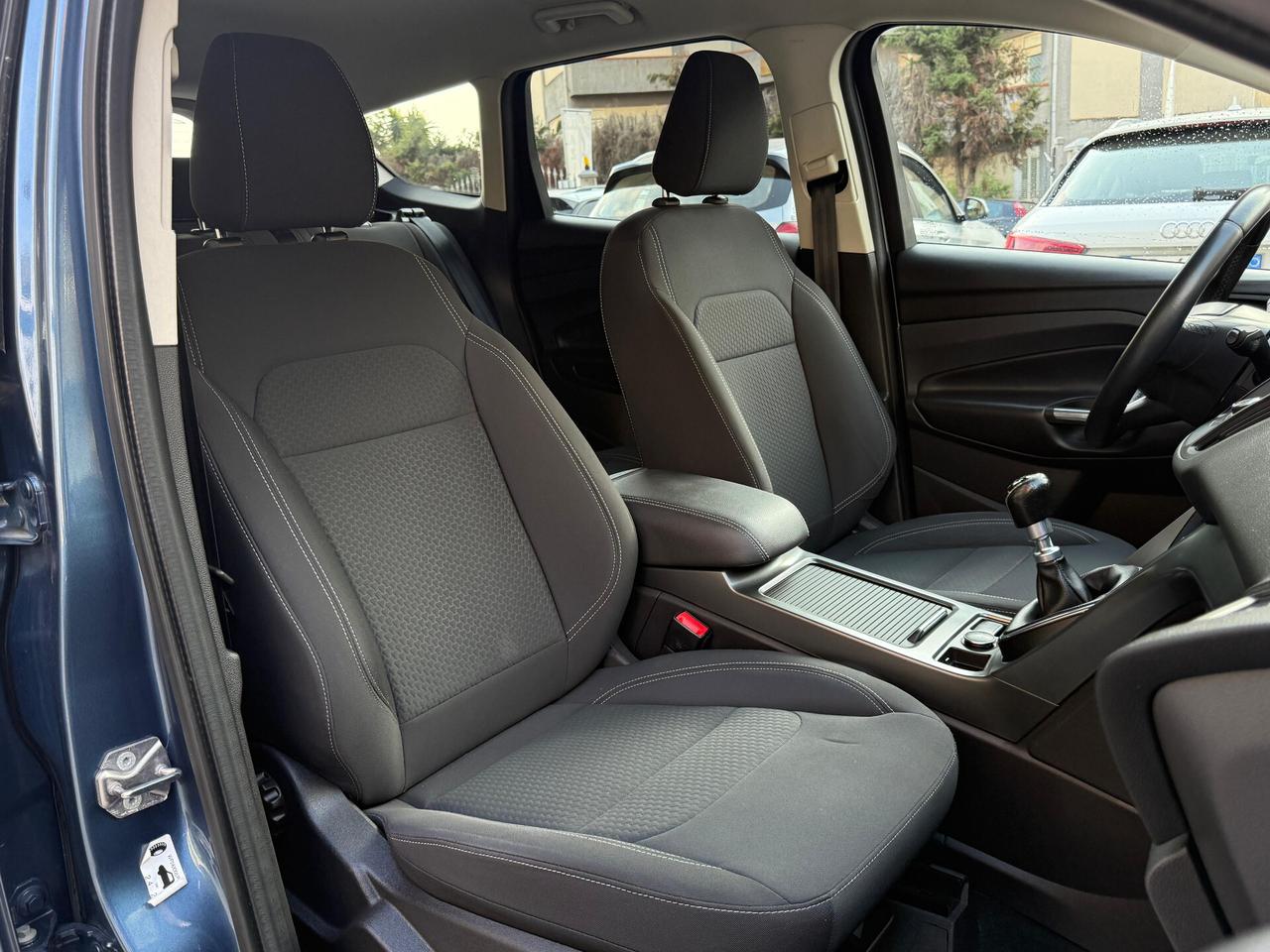 Ford Kuga 2.0 TDCI 120cv MANUALE -12/2019- KM 90.000