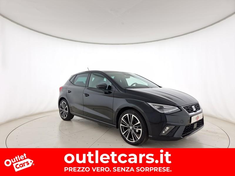 Seat Ibiza 1.0 ecotsi anniversary-limited edition 95cv