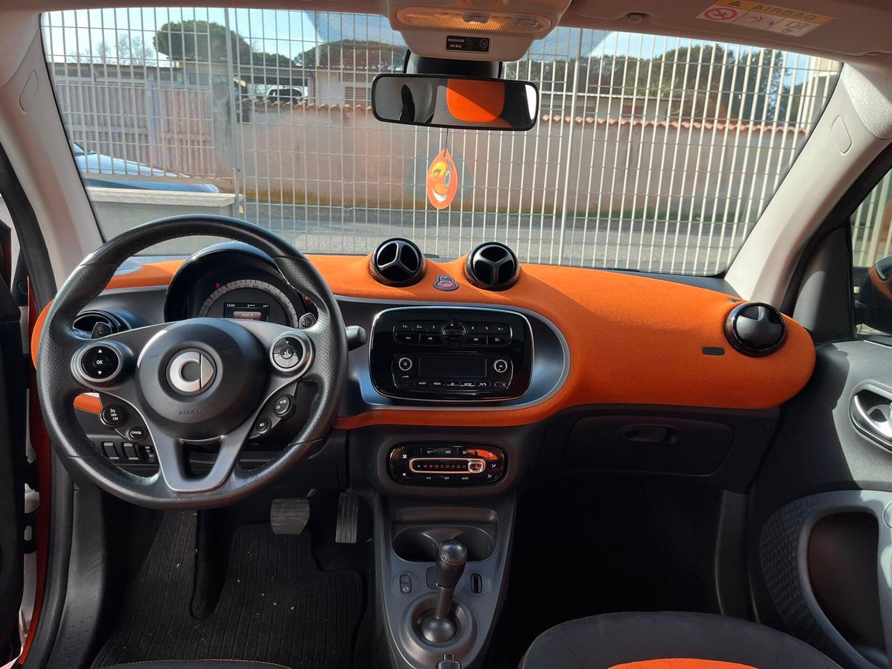 Smart ForTwo 70 1.0 twinamic Passion