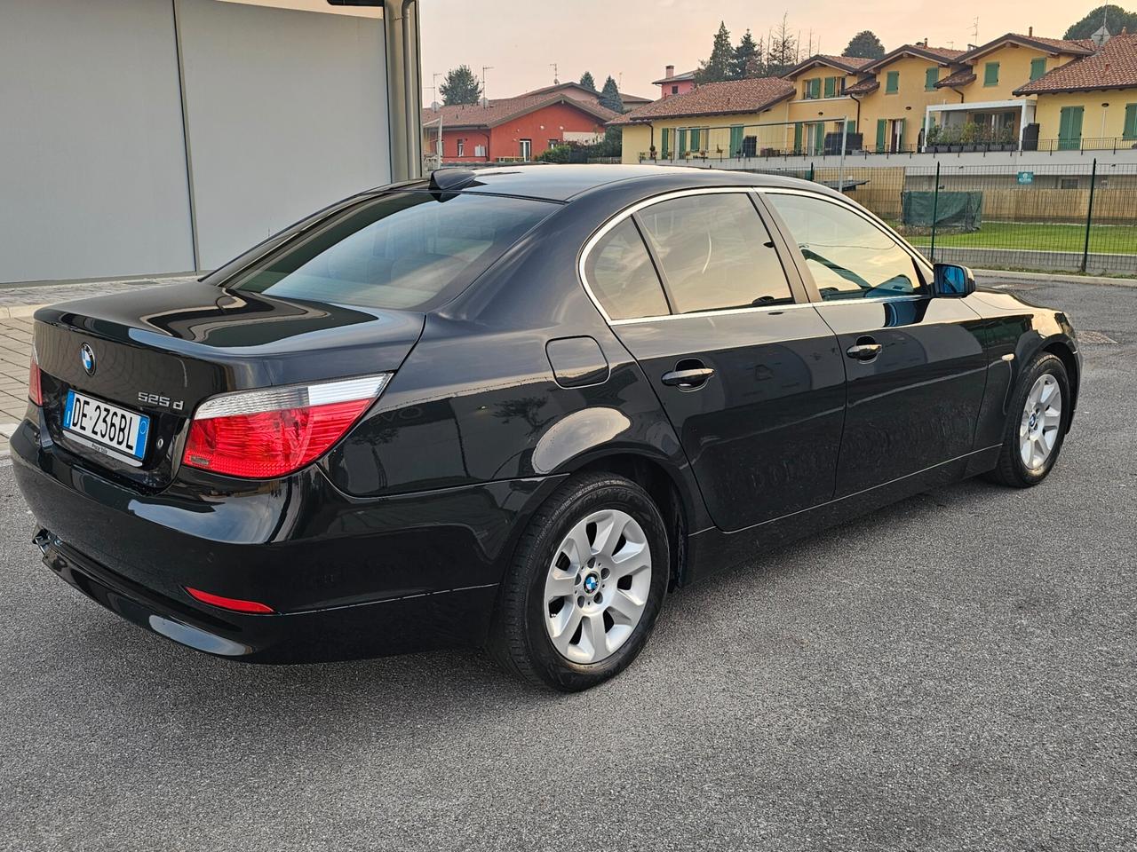Bmw 525 530d cat Touring Eletta