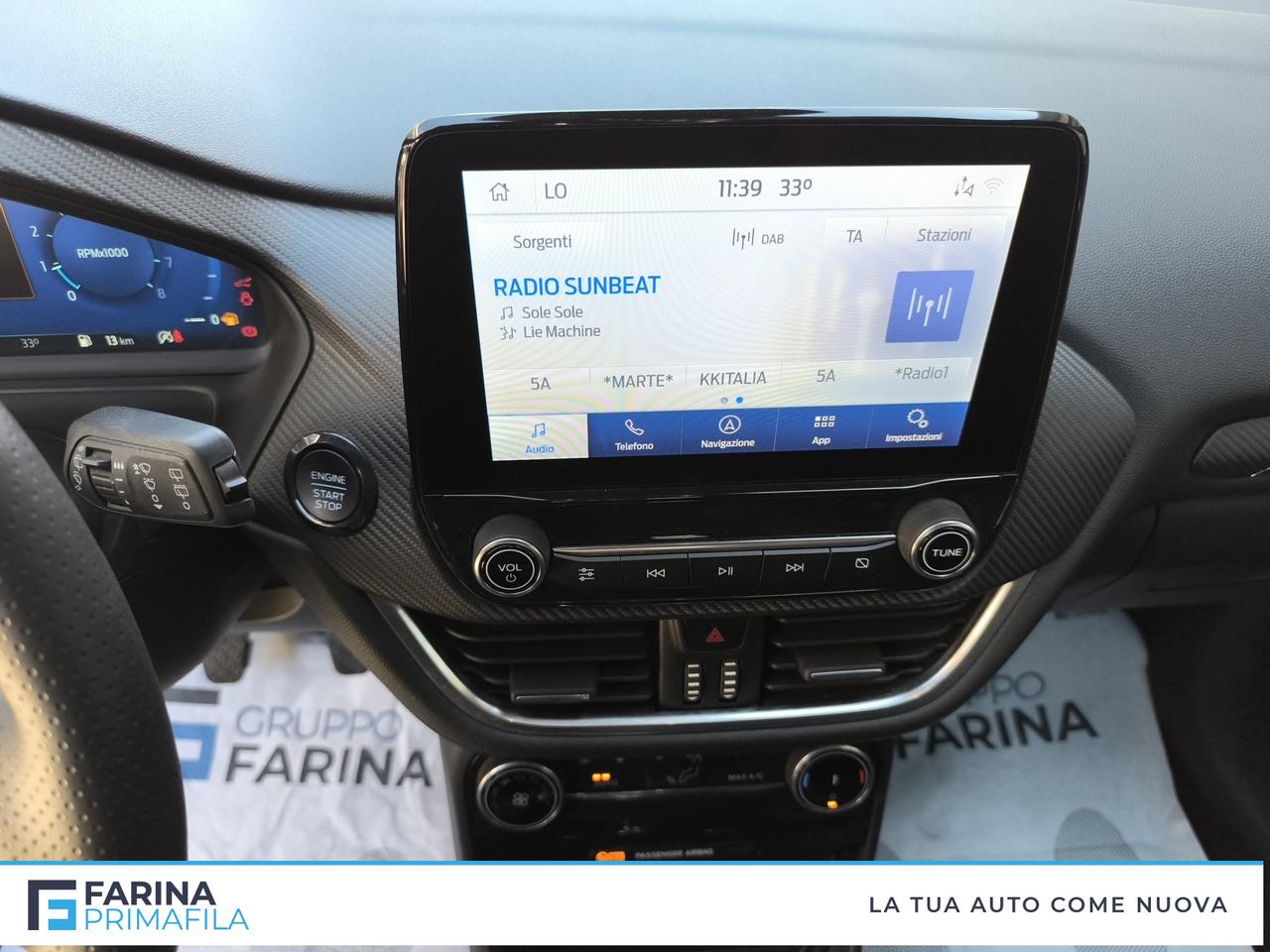 FORD Puma II 2020 - Puma 1.0 ecoboost h ST-Line X s&s 125cv