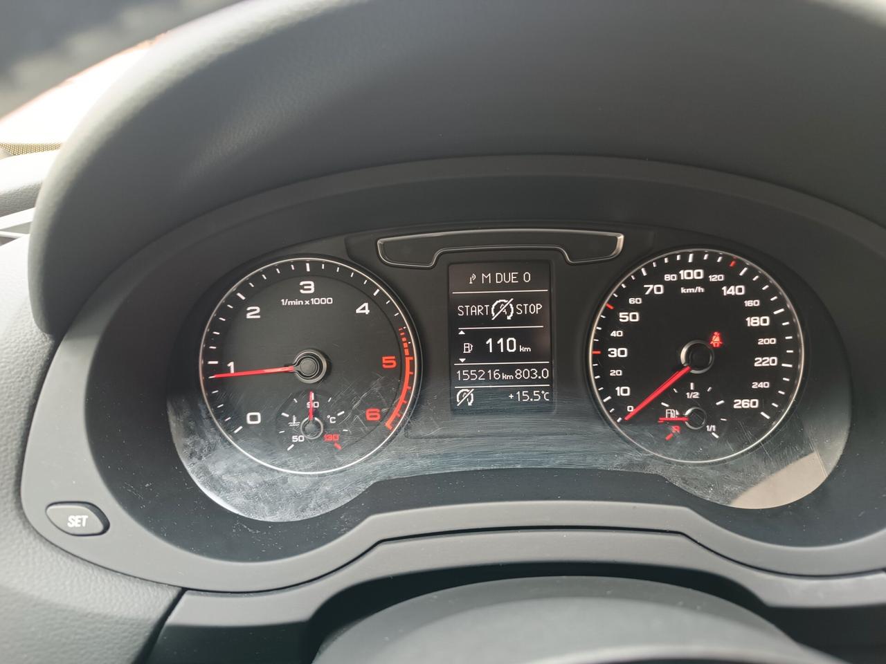 Audi Q3 2.0 TDI 150 CV S tronic Sport