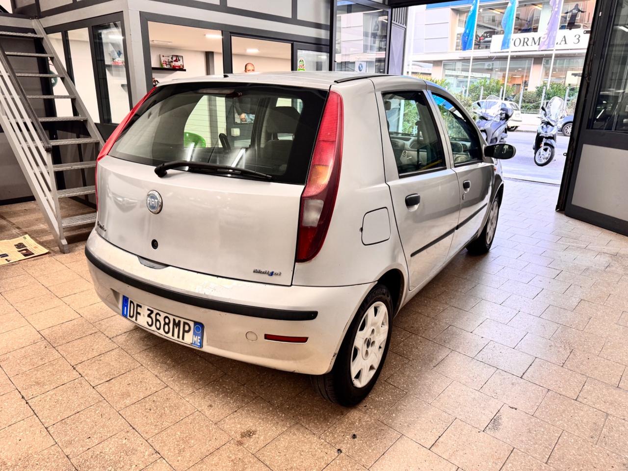 Fiat Punto 1.3 Mjt 69 Cv 5P. Dynamic - 2007