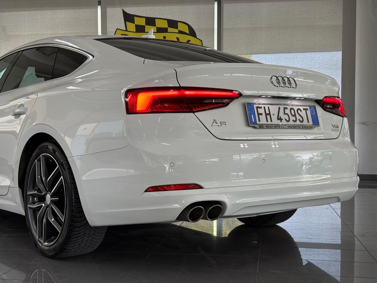 Audi A5 Business Sport 2.0 190 Cv #11479