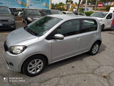Skoda Citigo 1.0 68 CV 5 porte Ambition G-Tec