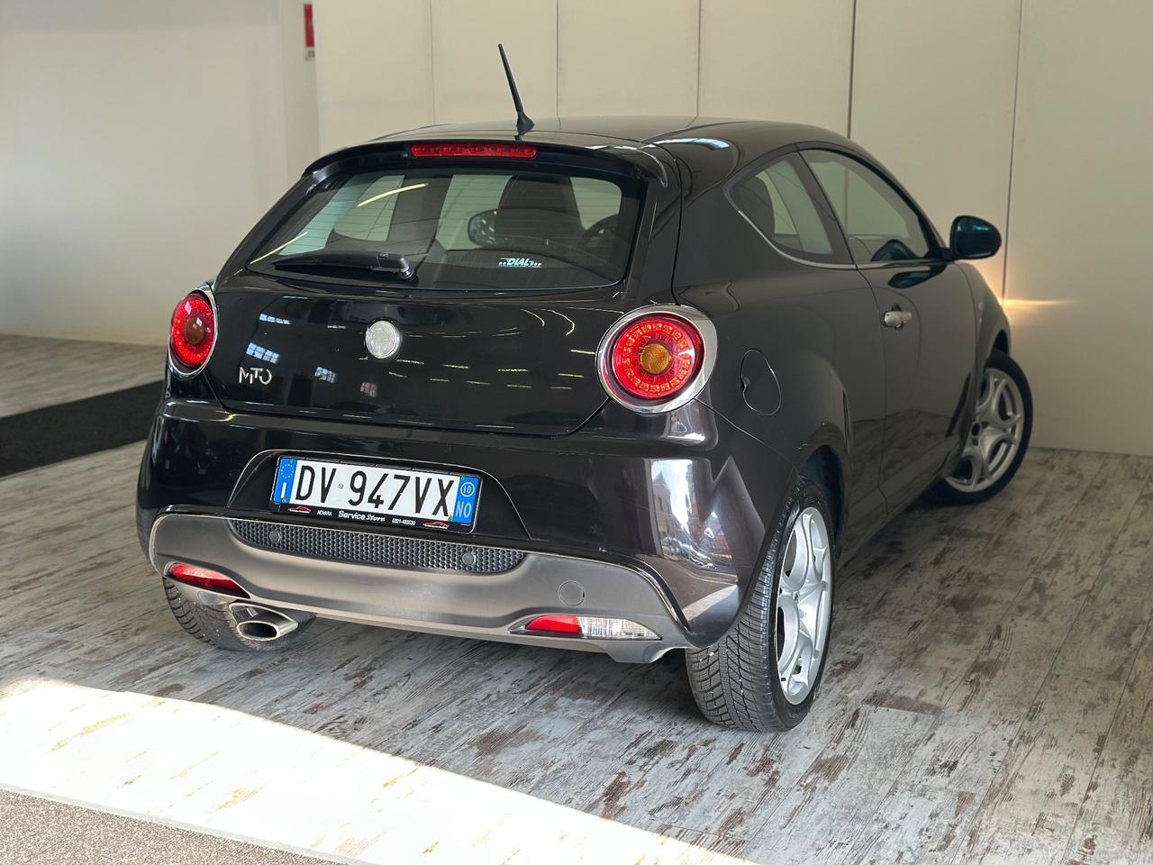 Alfa Romeo MiTo 1.6 JTDm 16V Distinctive Sport Pack Ok Neopatentati