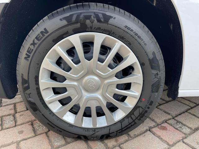 TOYOTA Proace City MC24 1.5D 100 CV S&S L1 Comfort MT - NUOVO