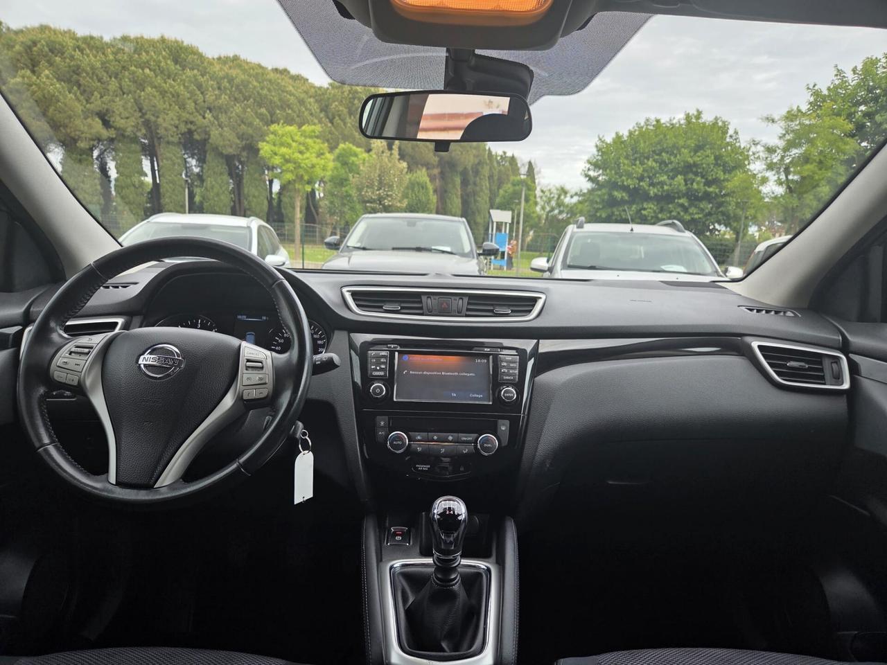 Nissan Qashqai 1.5 dCi Business