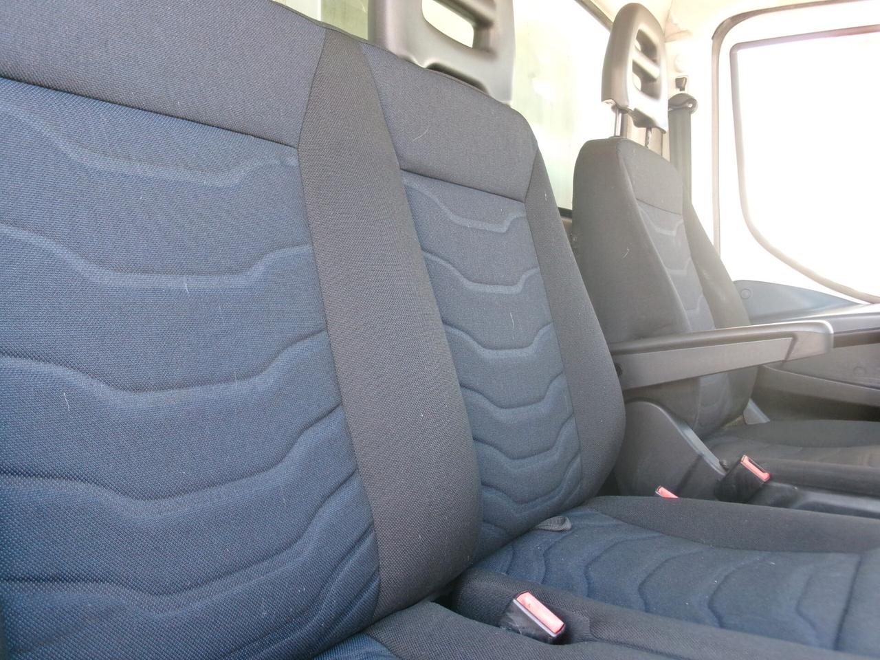 Iveco Daily 60C18 3000 180CV E6 HY-MATIC FRIGO FRCX 07/2028 187000 KM