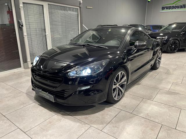 PEUGEOT RCZ 2.0 HDi 163CV XENON CRUISE NAVI