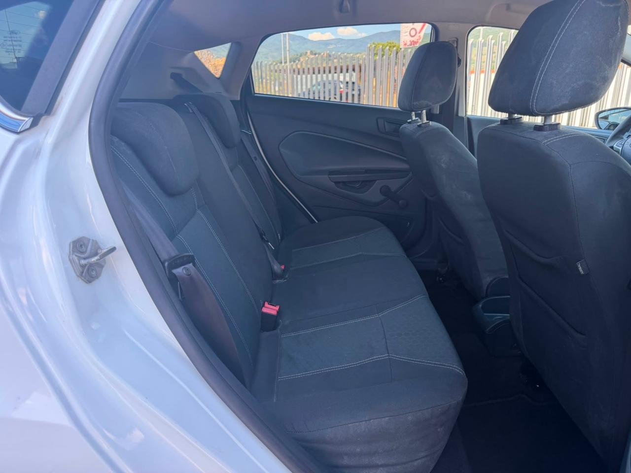 Ford Fiesta 1.2 82 CV 5 porte Titanium