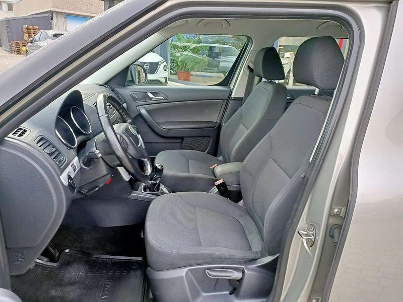 Skoda Yeti 1.6 TDI CR Elegance GreenLine