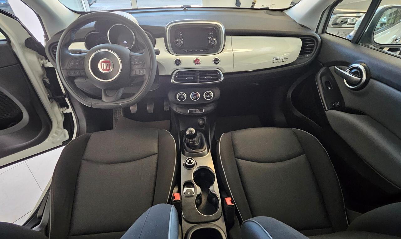 Fiat 500X 1.6 MultiJet 120 CV Lounge KM 110000
