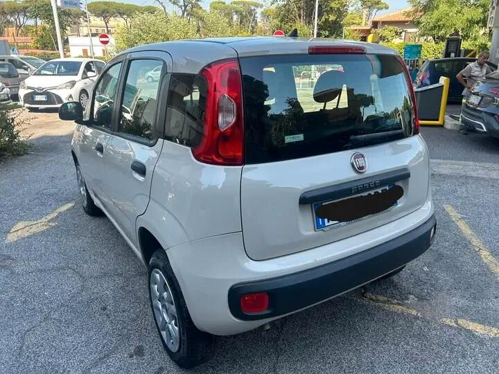 Fiat Panda 0.9 TwinAir Turbo Natural Power Easy