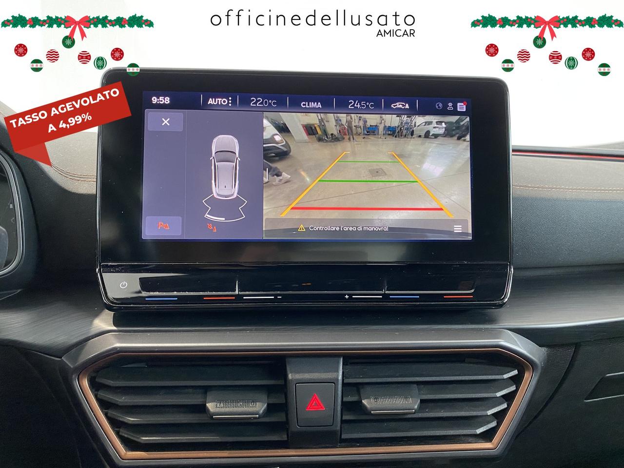 Cupra Formentor 2.0 tdi 150cv