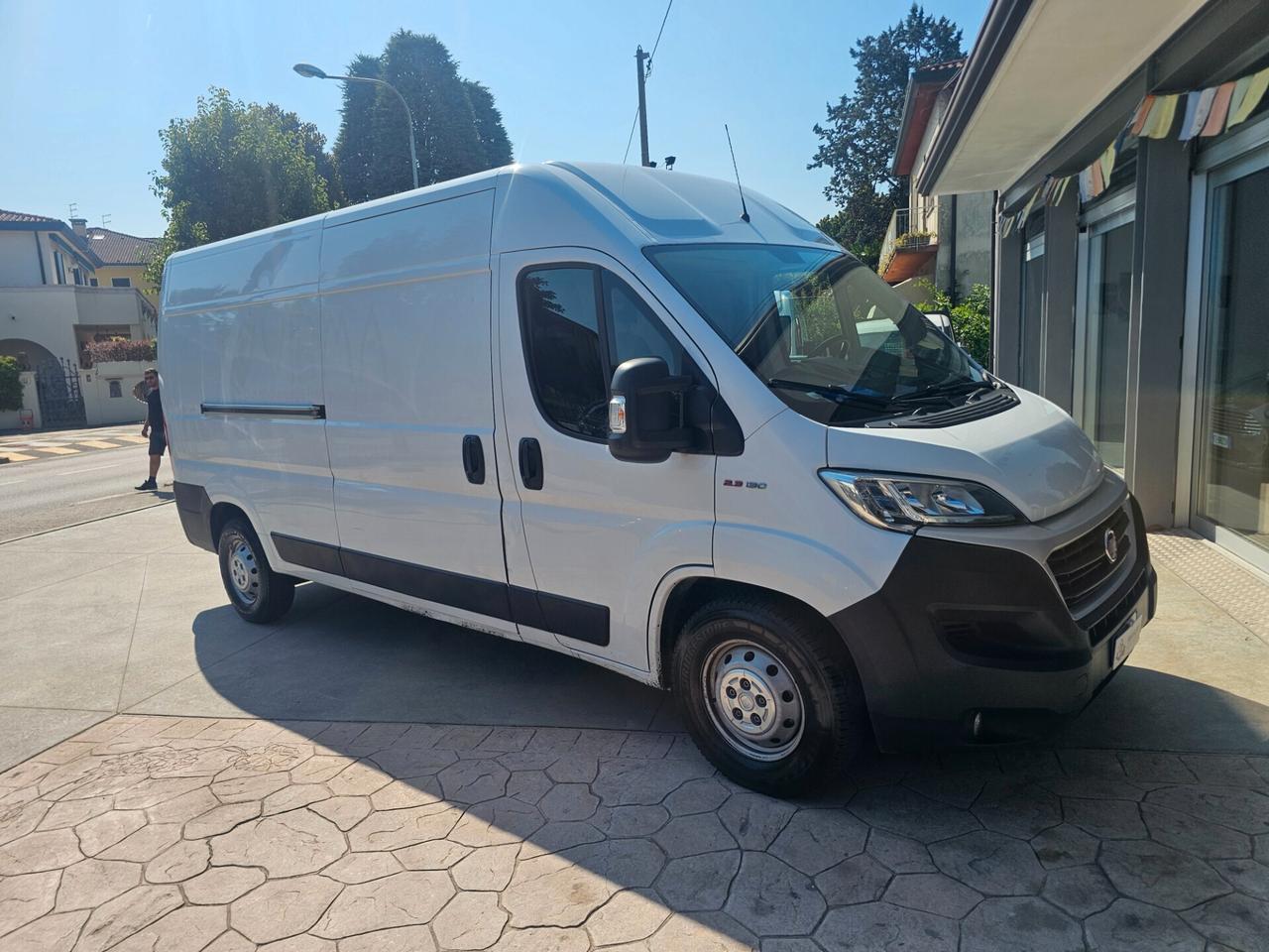 FIAT DUCATO 2019 FURGONE MAXI 35 L3H2 2.3 MULTIJET 130CV 6M
