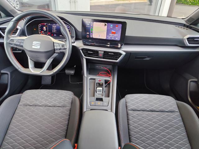 SEAT Leon 1.4 e-HYBRID 204 CV DSG FR GARANZIA INCL.