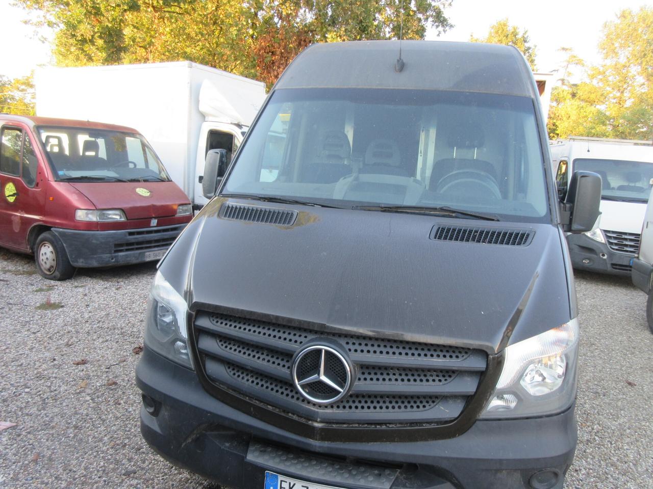 Mercedes Benz 2.2 311 CDI FURGONE PM-TN