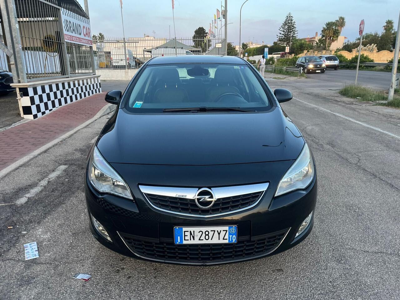 Opel Astra 1.7 CDTI 5 porte Cosmo Unipro 2012
