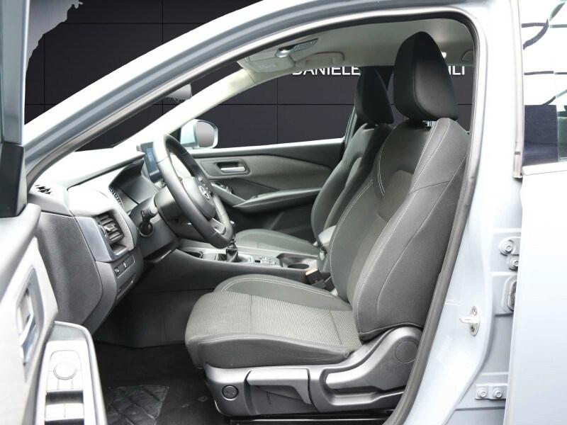 NISSAN Qashqai 3ª serie Qashqai MHEV 140 CV Ac...