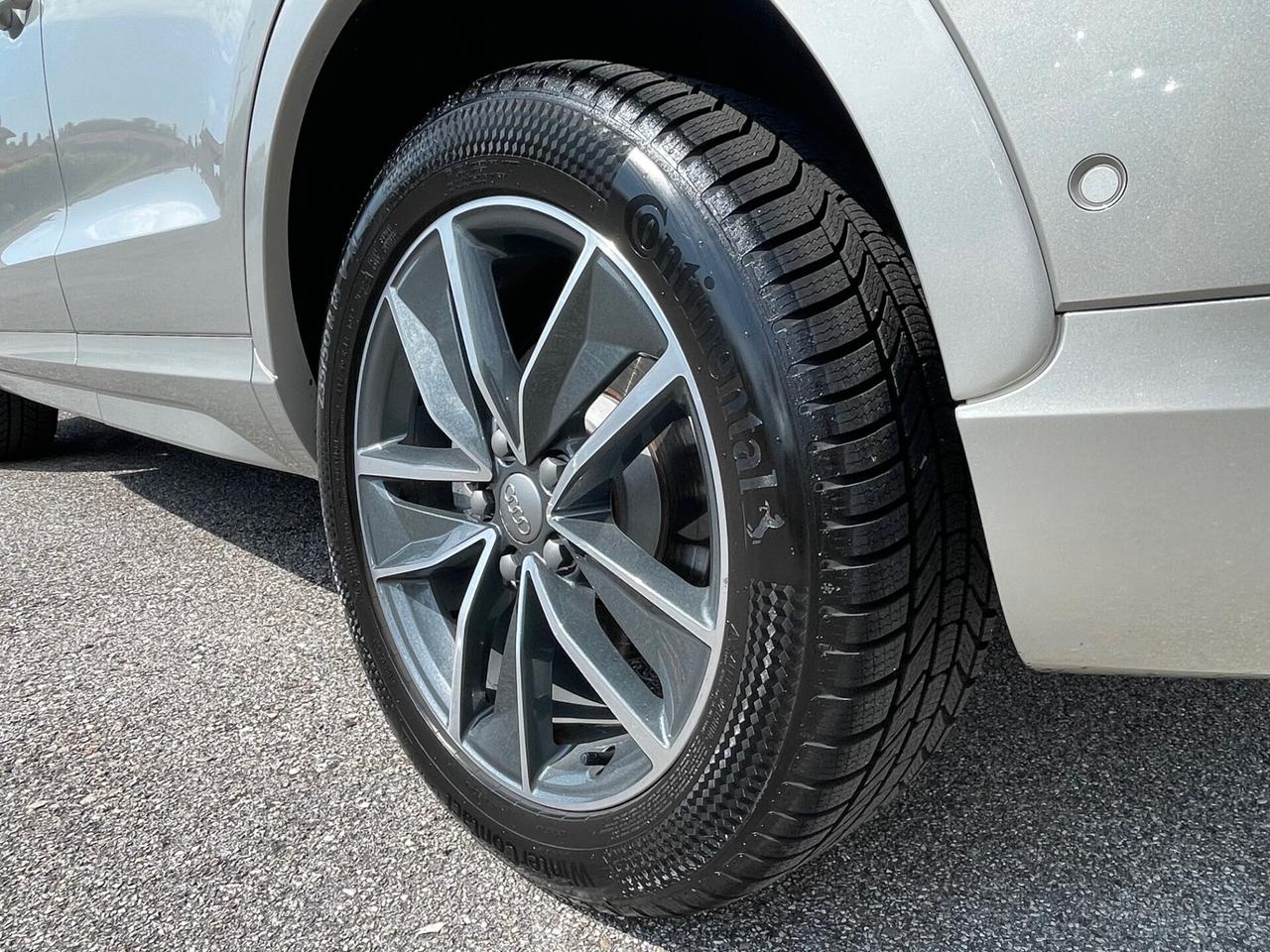 Audi Q3 2.0 TDI 184 CV quattro S tronic Sport