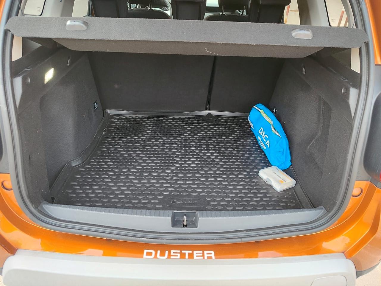 Dacia Duster 1.5 dCi 110CV 2018!!