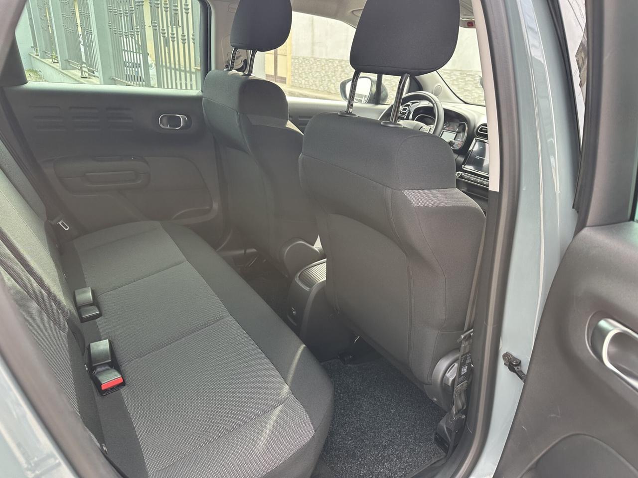 Citroen C3 Aircross Shine pack 1.5 D 110 Cv 2022