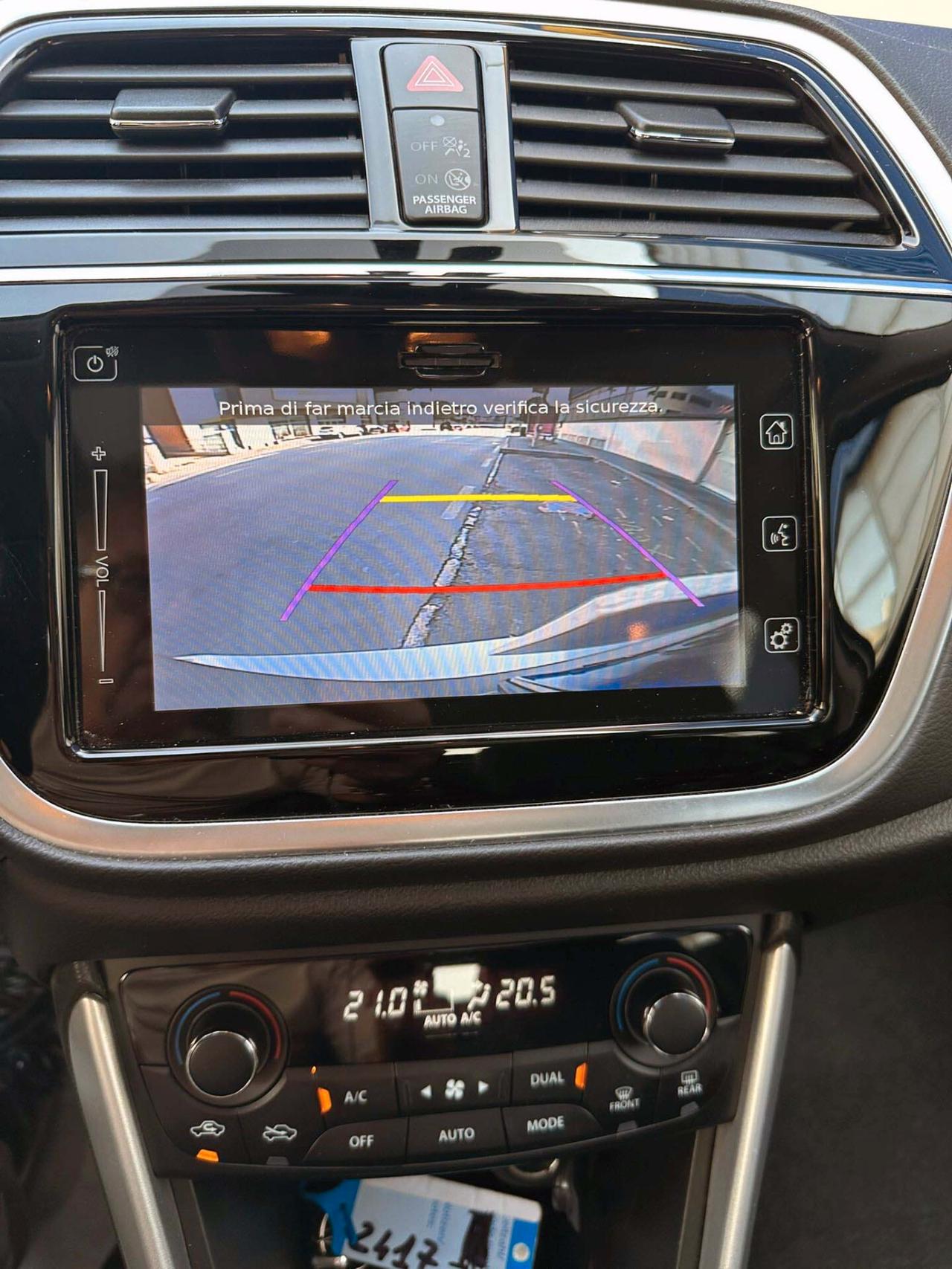 Suzuki S-Cross 1.4 Hybrid 4WD All Grip Starview