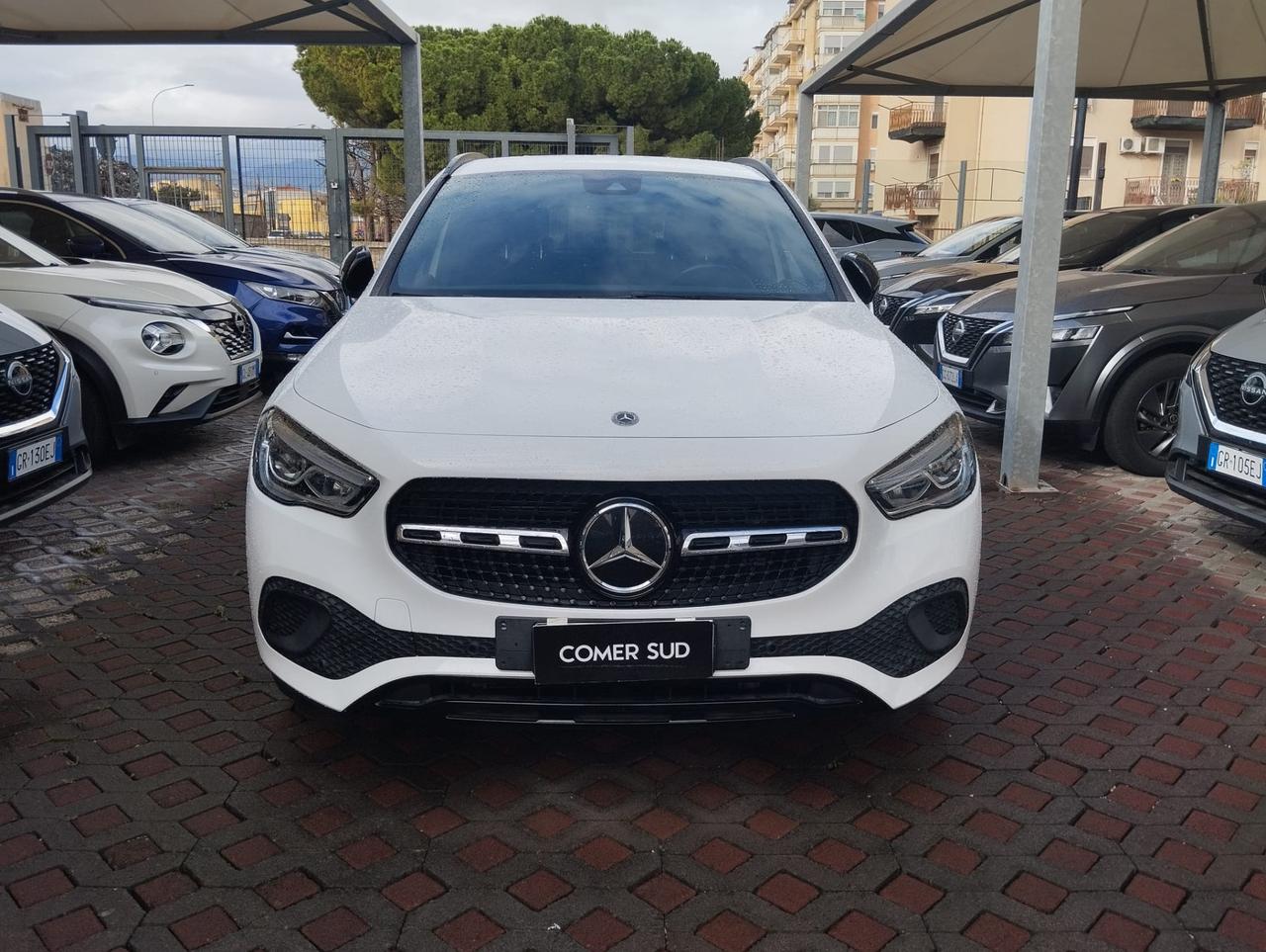 Mercedes-Benz GLA-H247 2020 - GLA 200 d Sport Plus auto