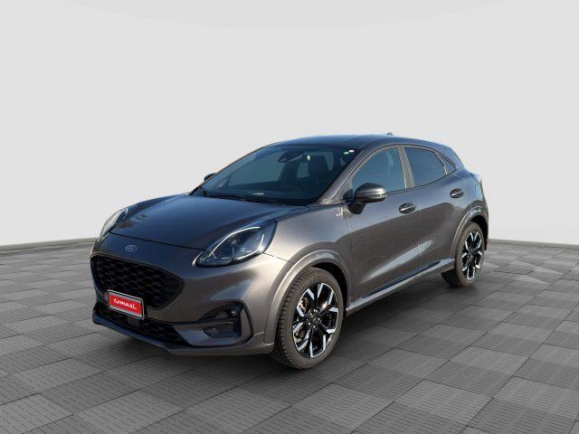FORD Puma Puma 1.0 EcoBoost Hybrid 125 CV S&S aut. ST-Line X